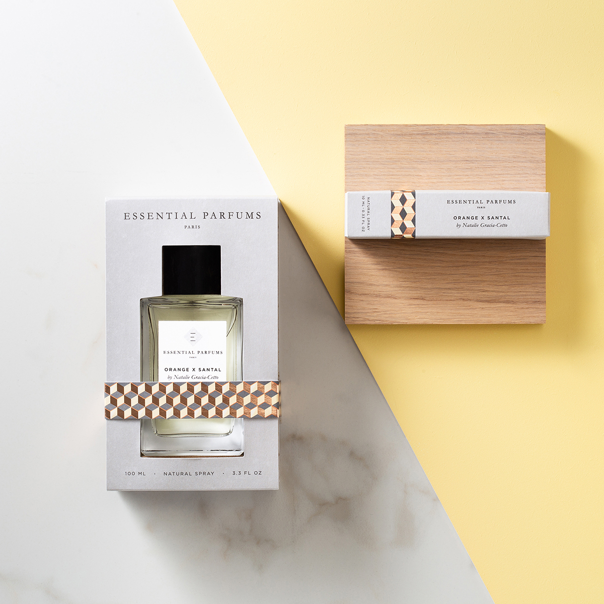 Essential Parfums - Orange X Santal Eau de Parfum