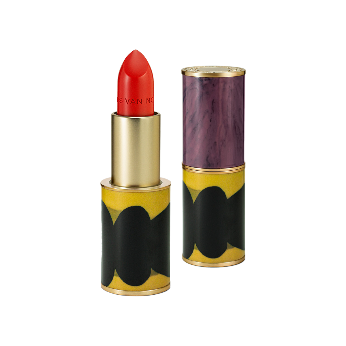 Dries Van Noten - Lips Case 7