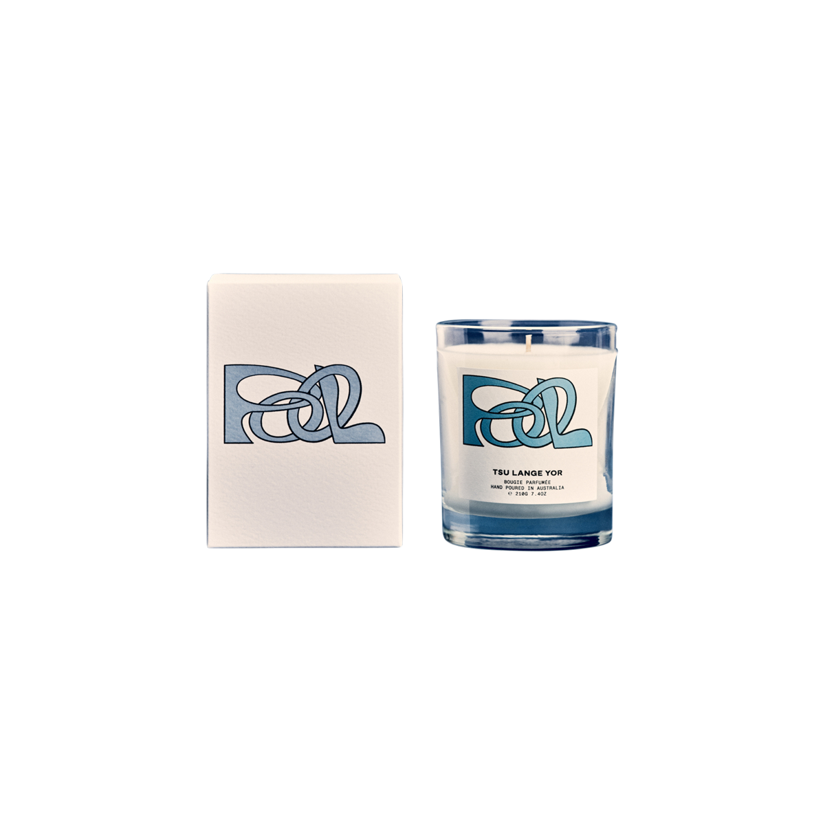 TSU LANGE YOR - Pool Candle
