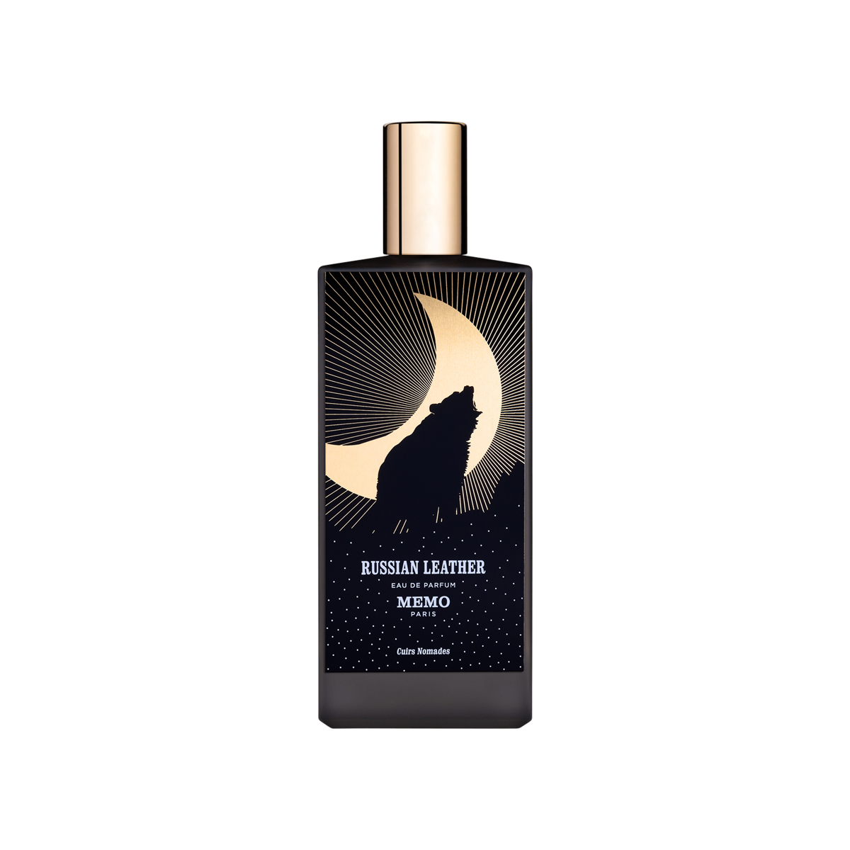 Memo Paris - Russian Leather Eau de Parfum