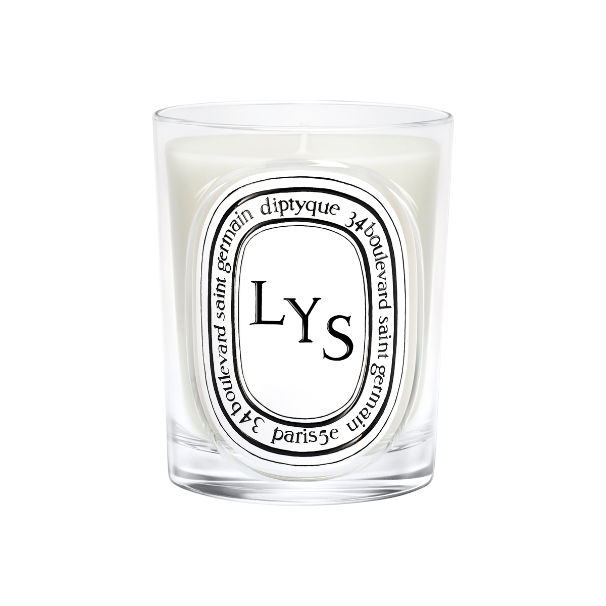 Diptyque - Lys Classic Scented Candle