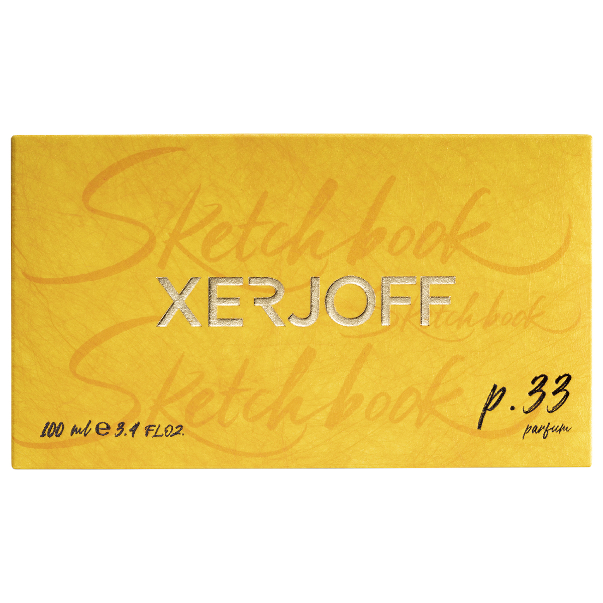 Xerjoff - Sketchbook P33 Parfum