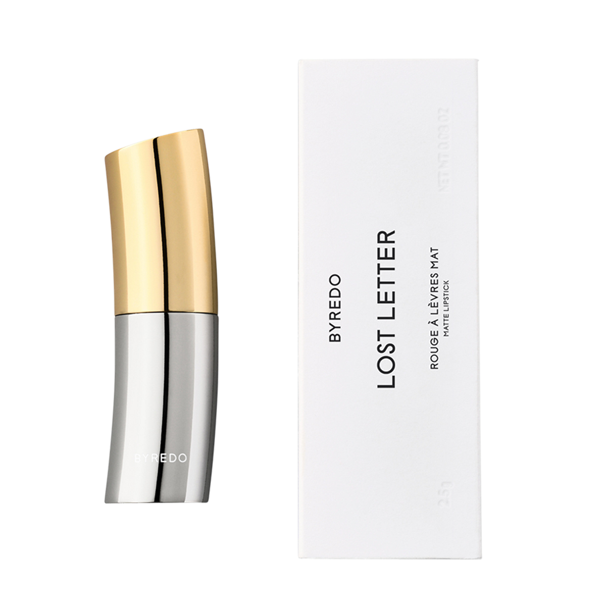 Byredo - Lipstick Matte Ombra 236