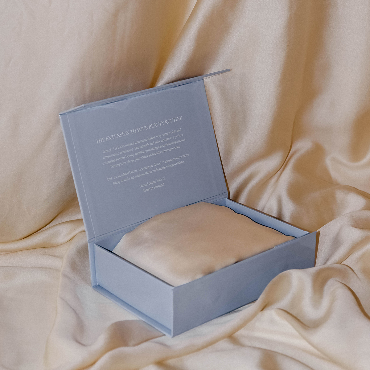 Crisp Sheets - Sleeping Beauty Milk