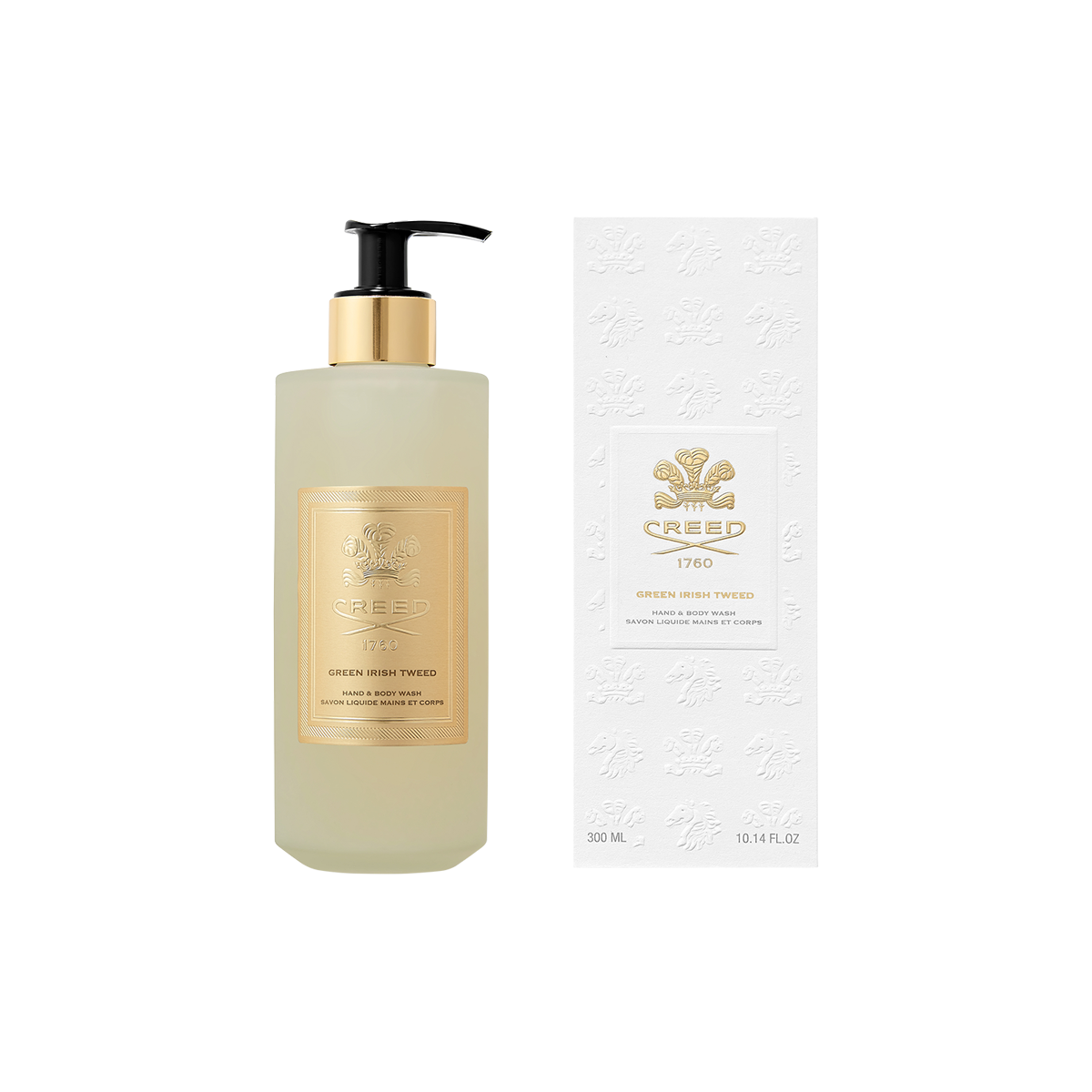 Creed - Green Irish Tweed Shower Gel