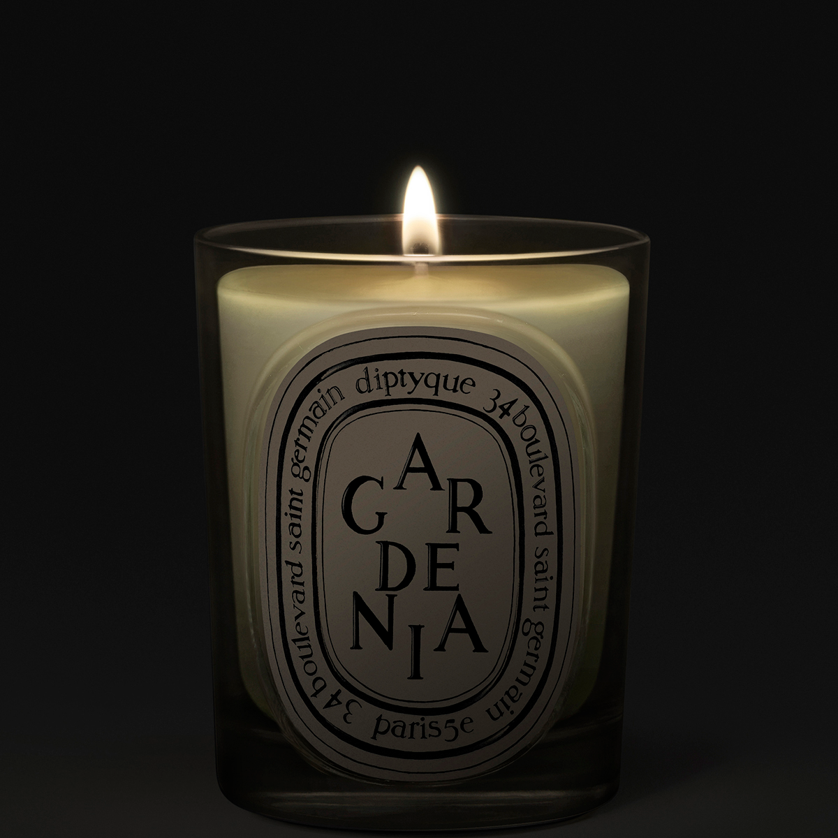 Diptyque - Gardenia Classic Scented Candle