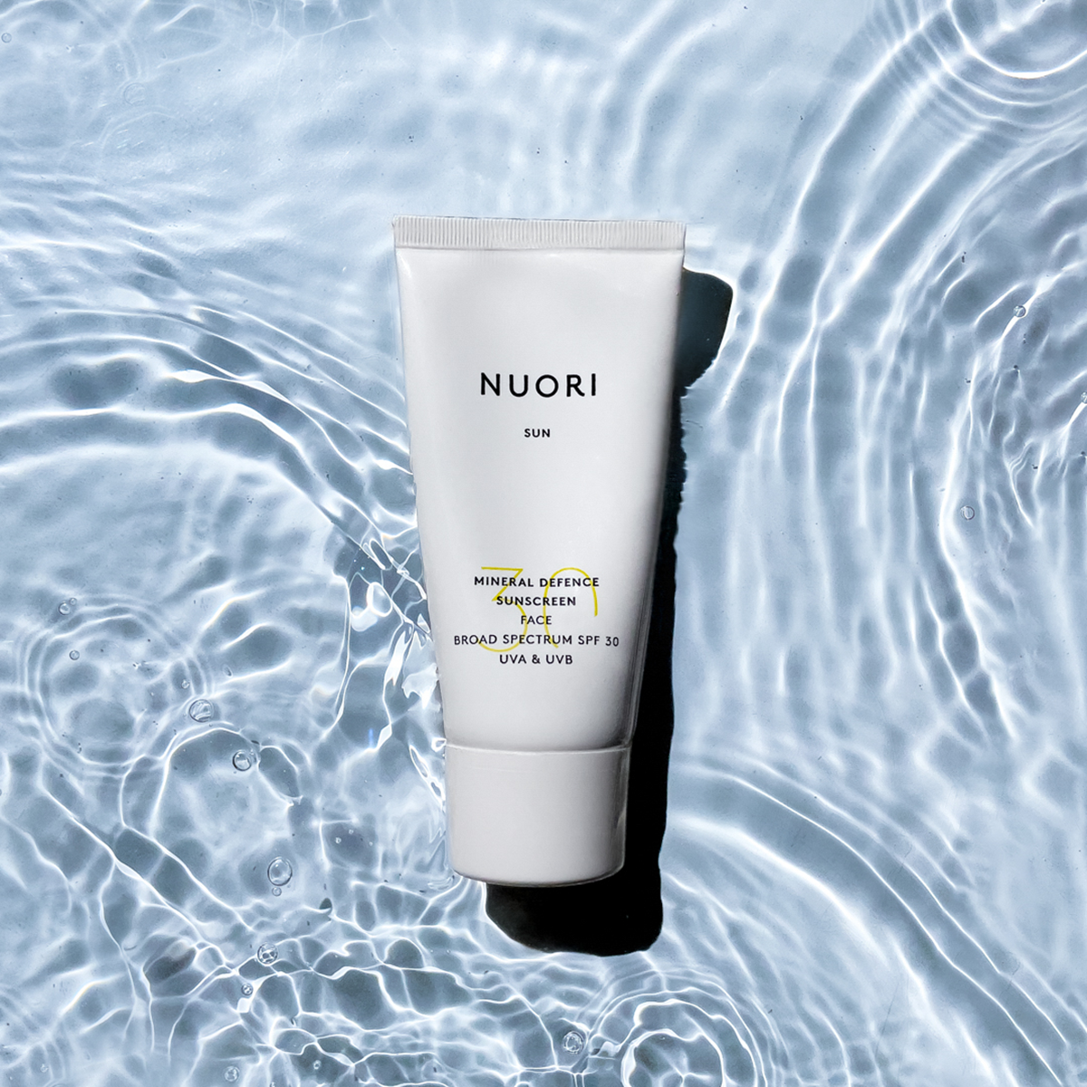 NUORI - Mineral Defence Sunscreen SPF30