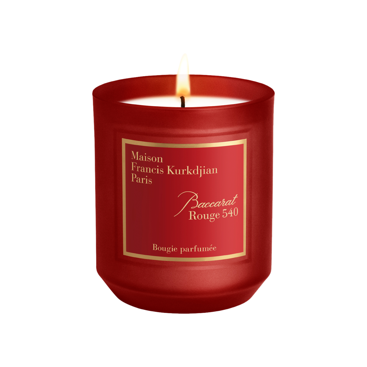 Maison Francis Kurkdjian - Baccarat Rouge 540 Scented Candle