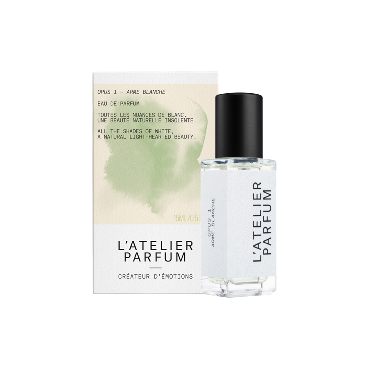 L’atelier Parfum - Arme Blanche Eau de Parfum