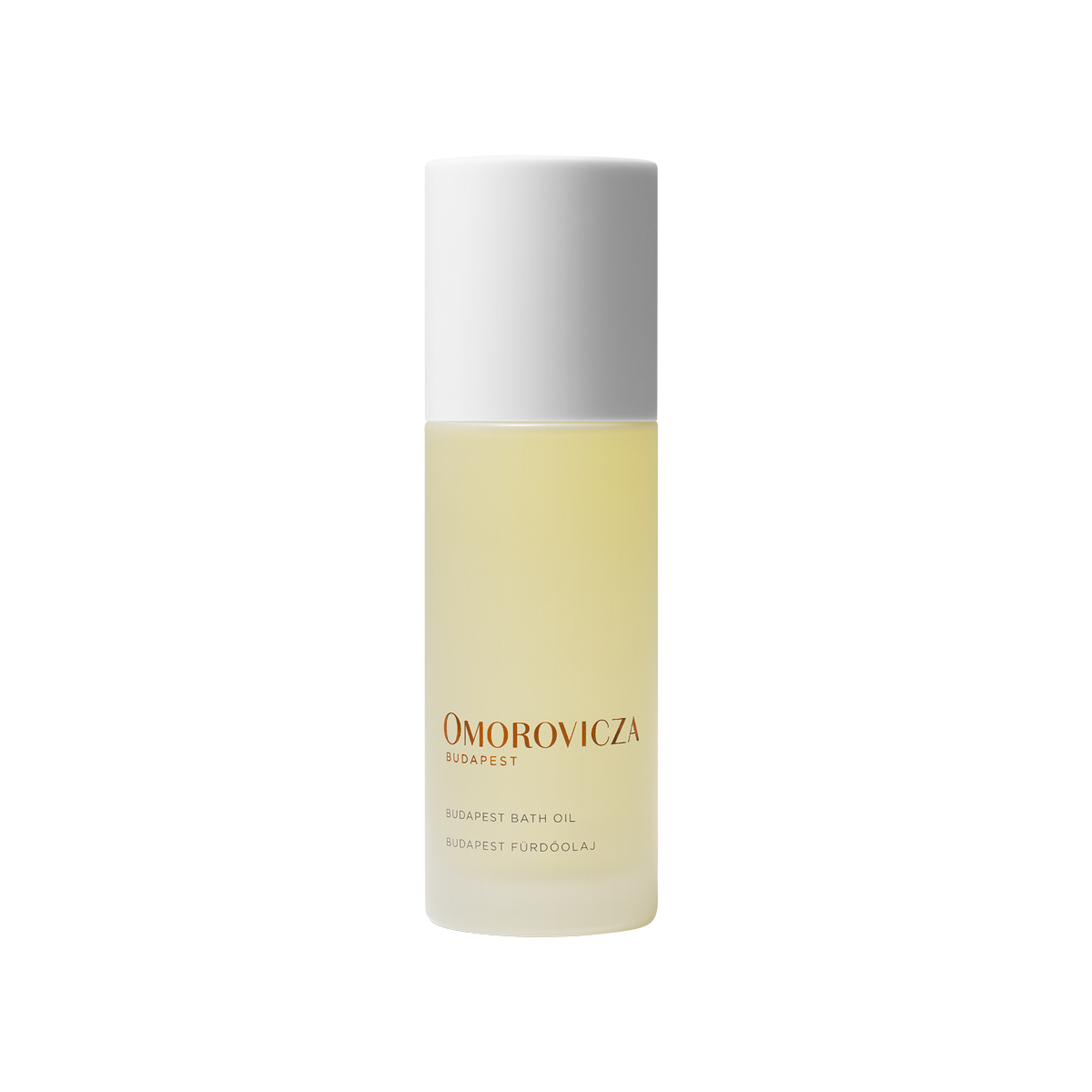 Omorovicza - Budapest Bath Oil