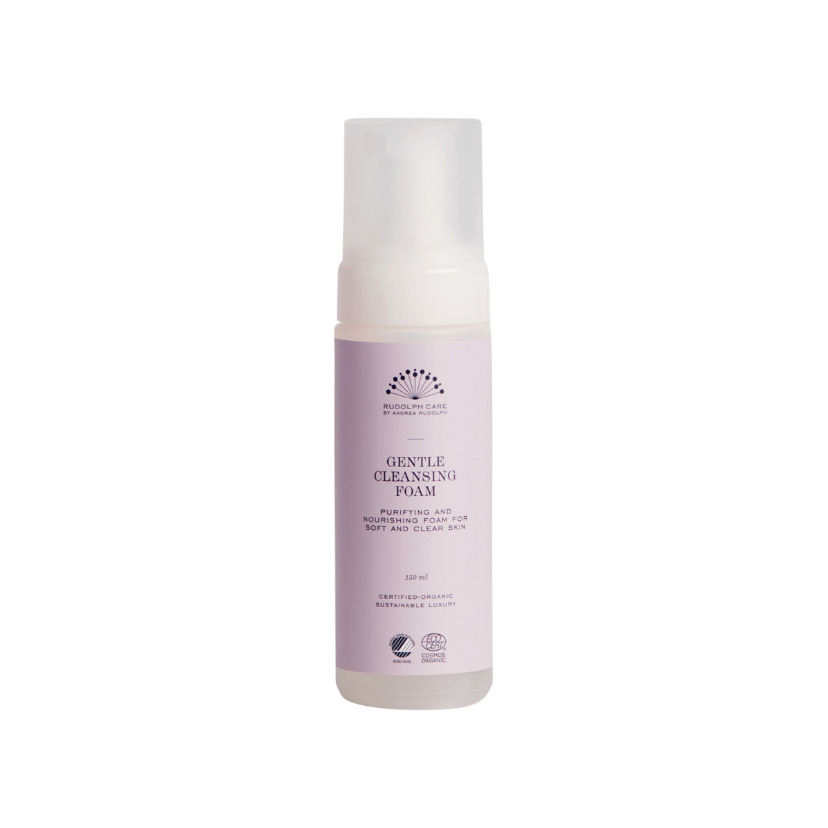 Rudolph Care - Gentle Cleansing Foam