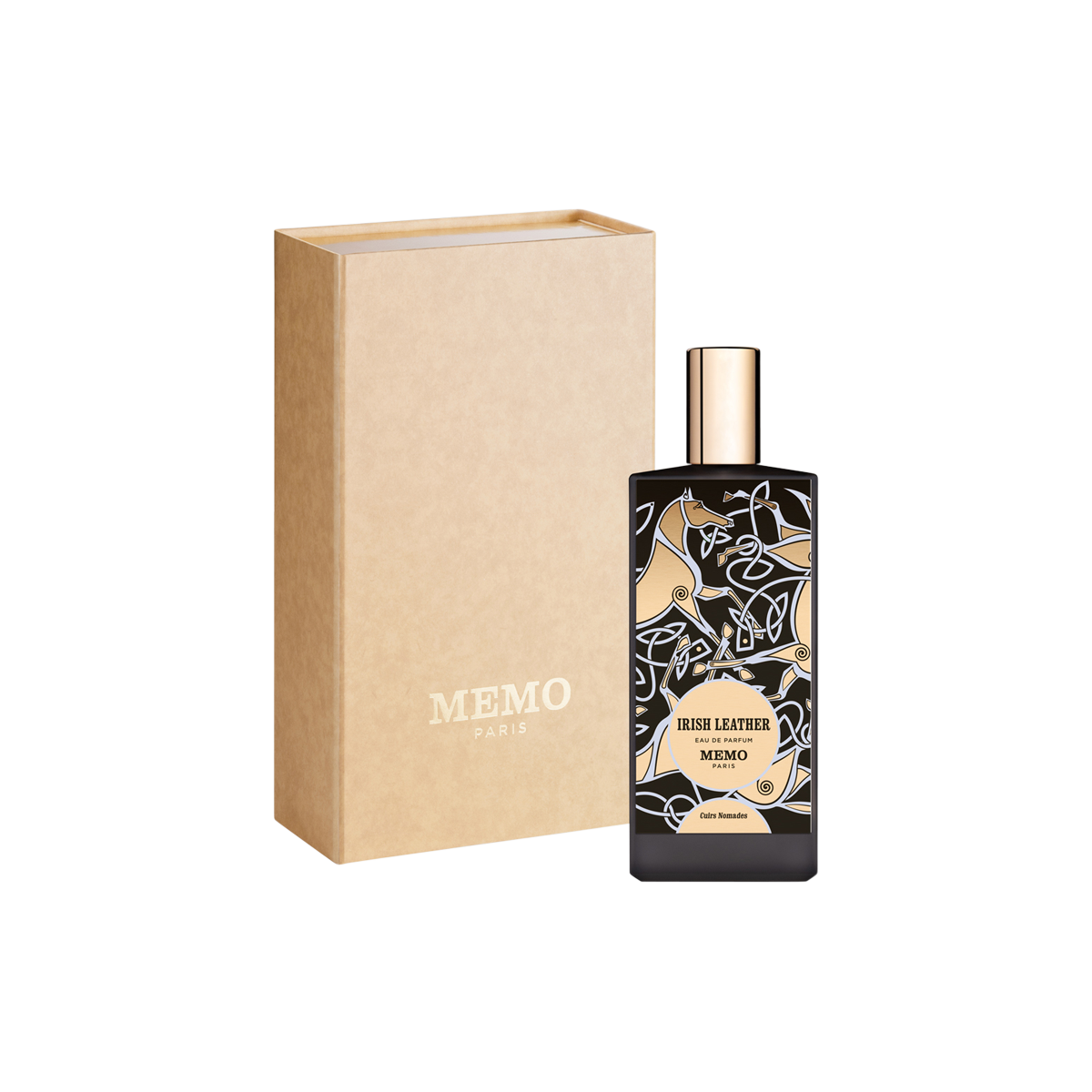 Memo Paris - Irish Leather Eau de Parfum
