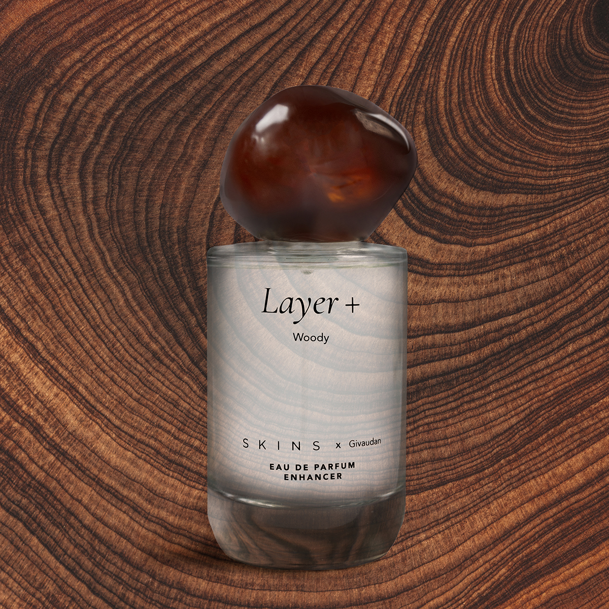 Layer+ - Woody Eau de Parfum Enhancer