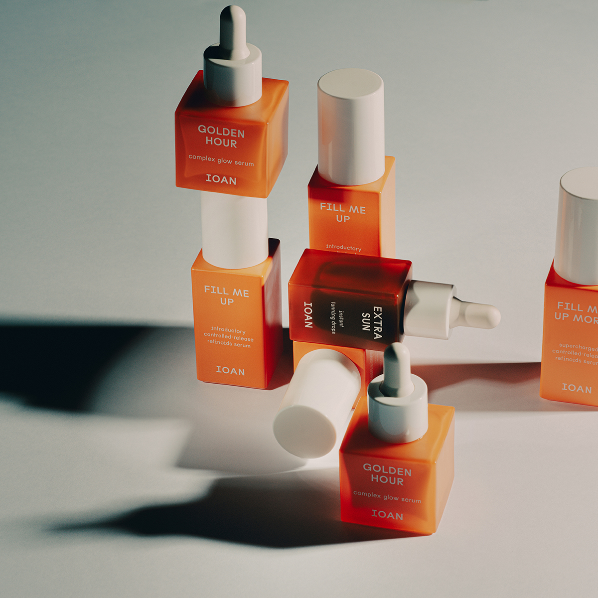 IOAN - Fill Me Up More