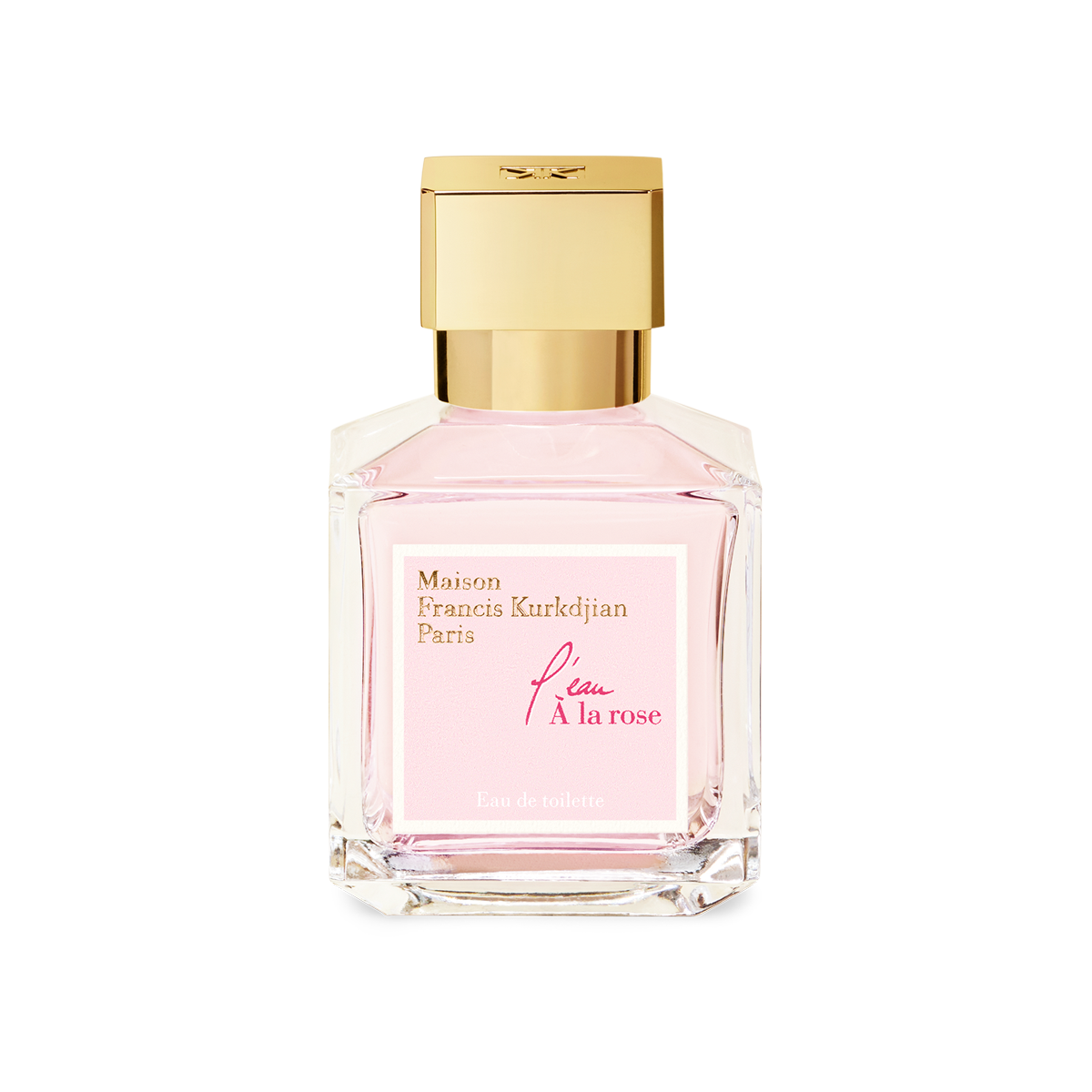 Maison Francis Kurkdjian L'eau À la rose Eau de Toilette 70ml - Skins Maison Francis Kurkdjian L'eau À la rose Eau de Toilette 70ml - Skins