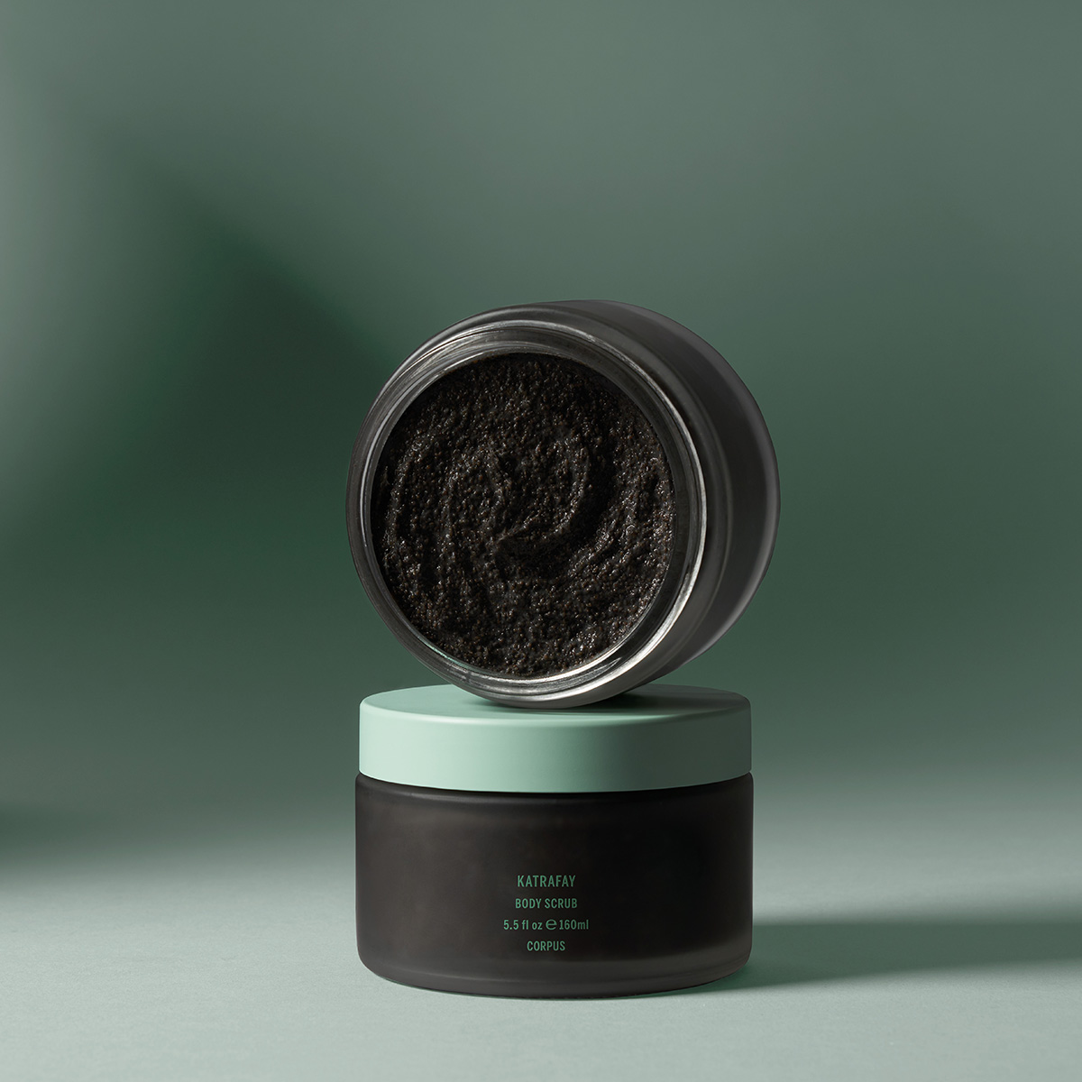 Corpus - Katrafay Body Scrub