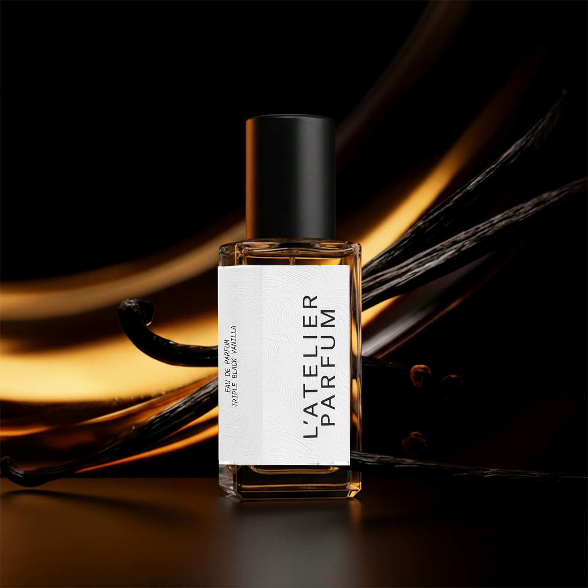 L’atelier Parfum - Triple Black Vanilla Eau de Parfum