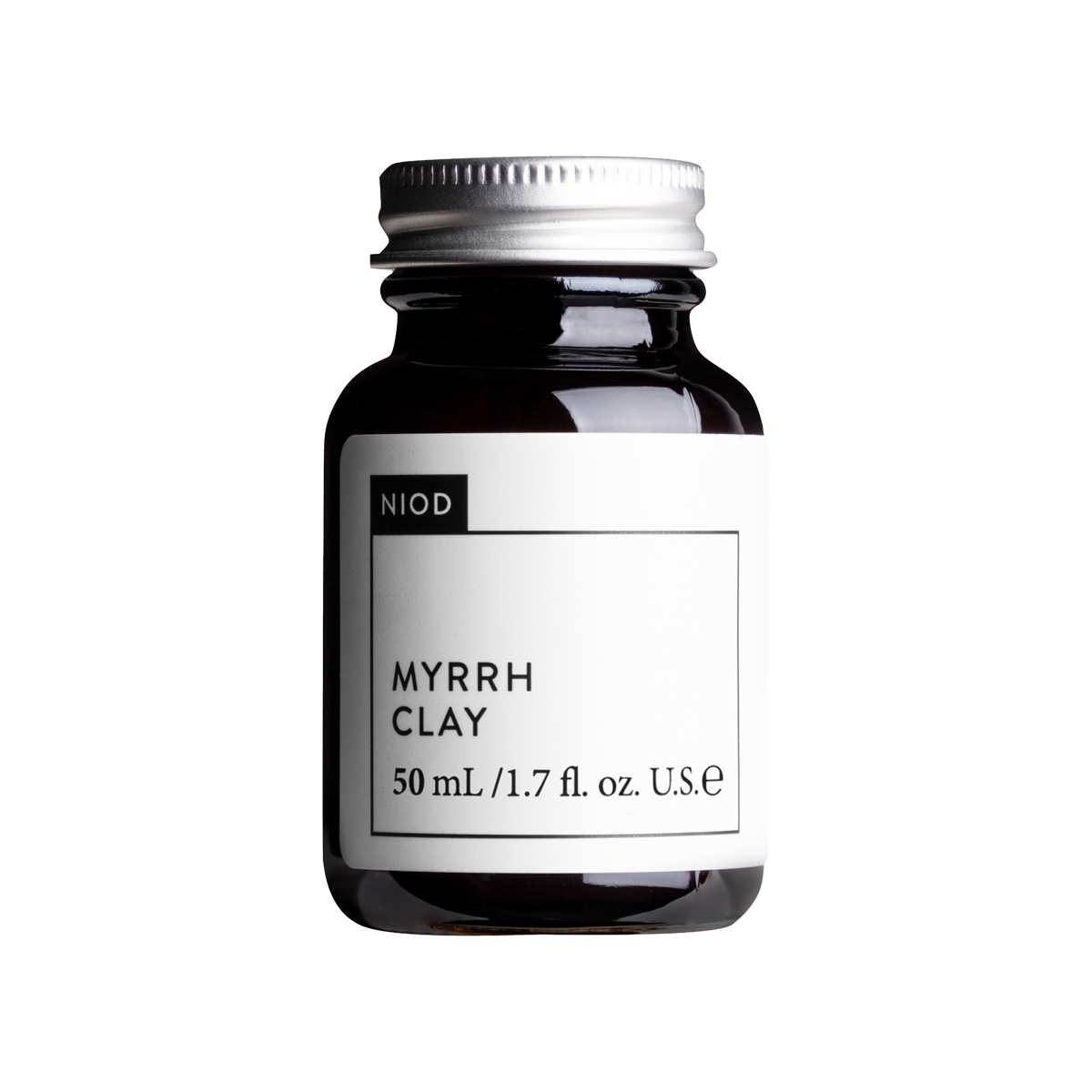 NIOD - Myrrh Clay Mask