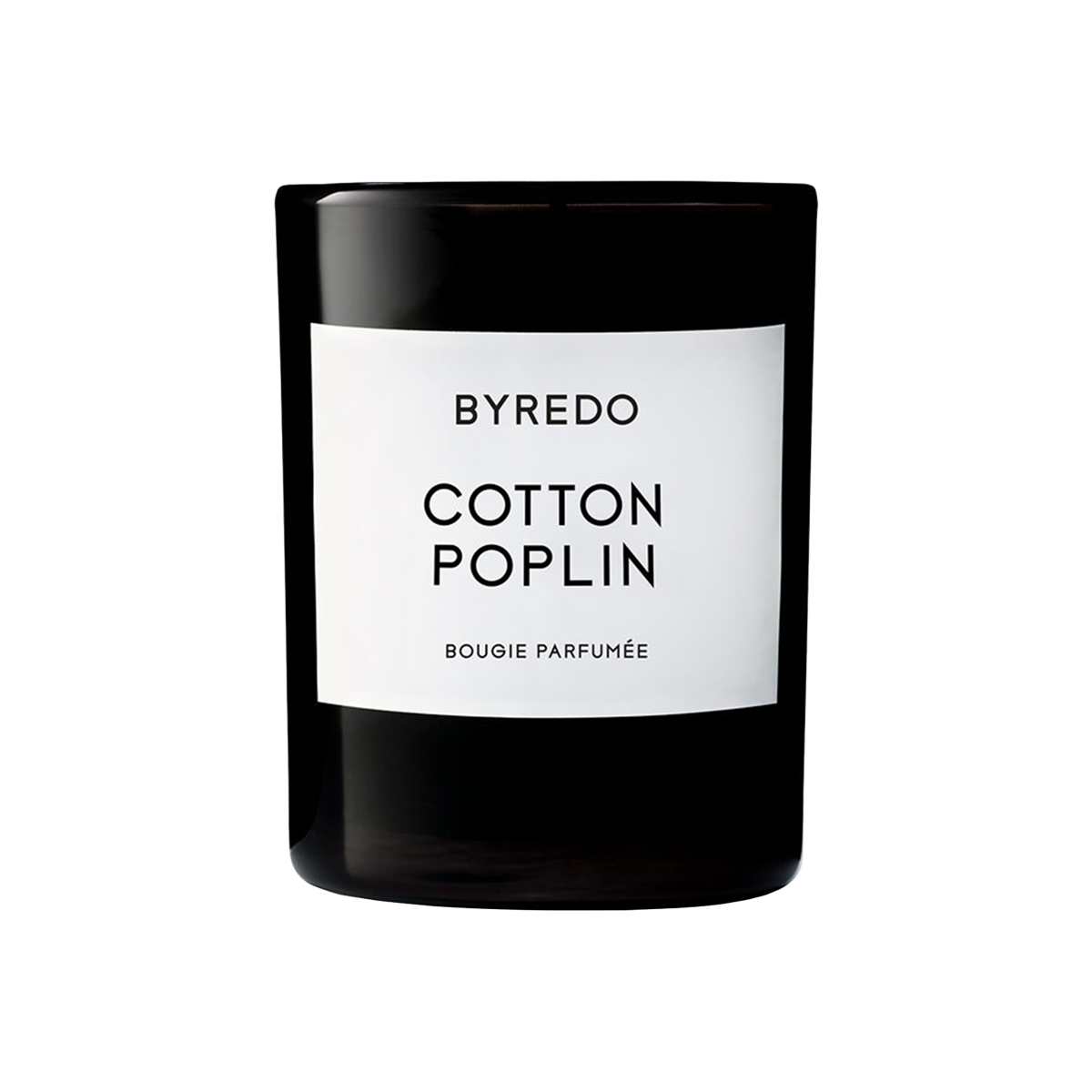 Byredo - Cotton Poplin Candle