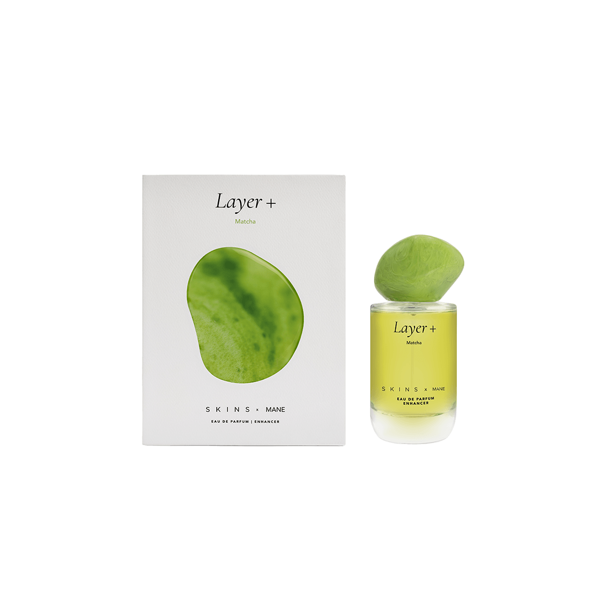 Layer+ - Matcha Eau de Parfum Enhancer