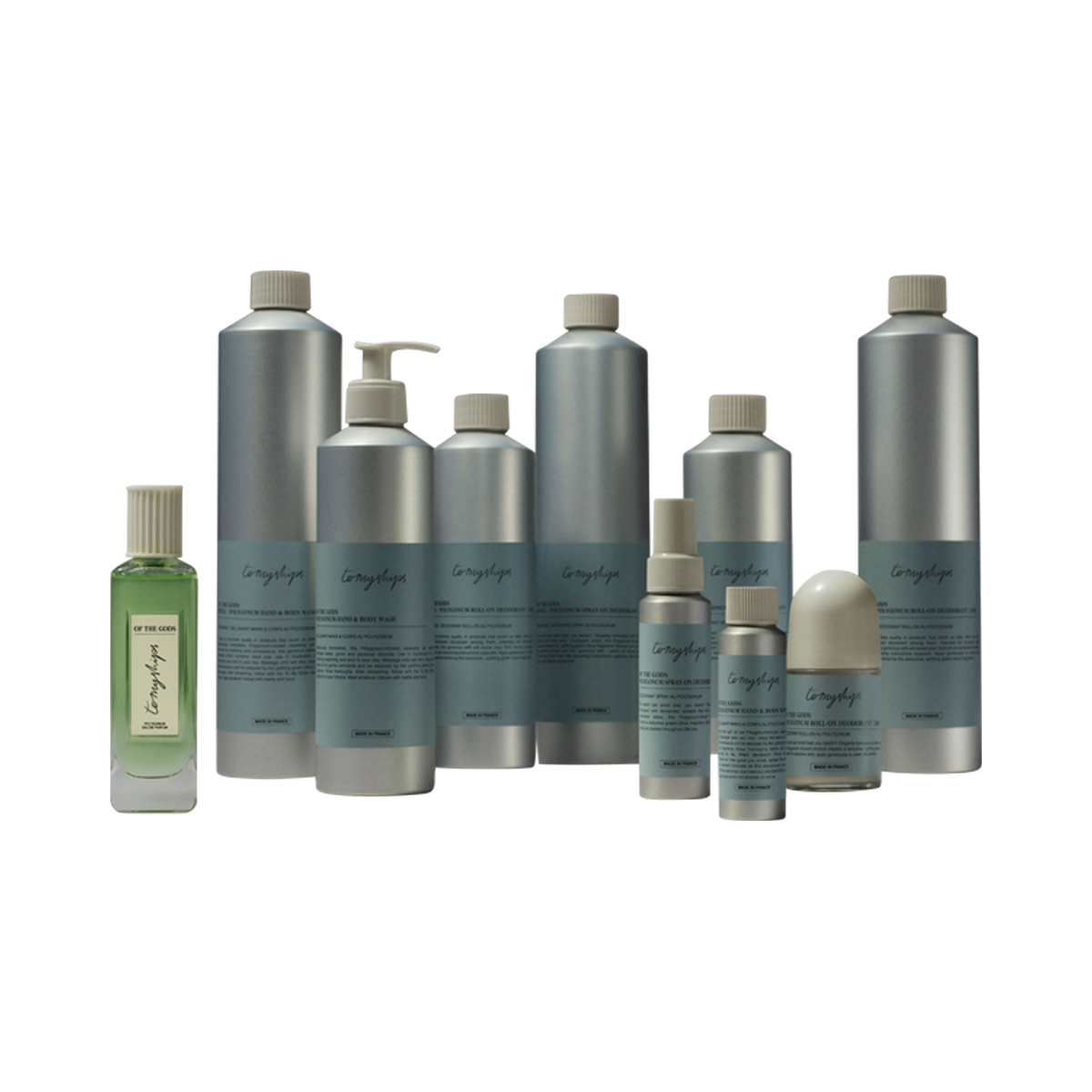 To My Ships - Of The Gods Spray-on Refill