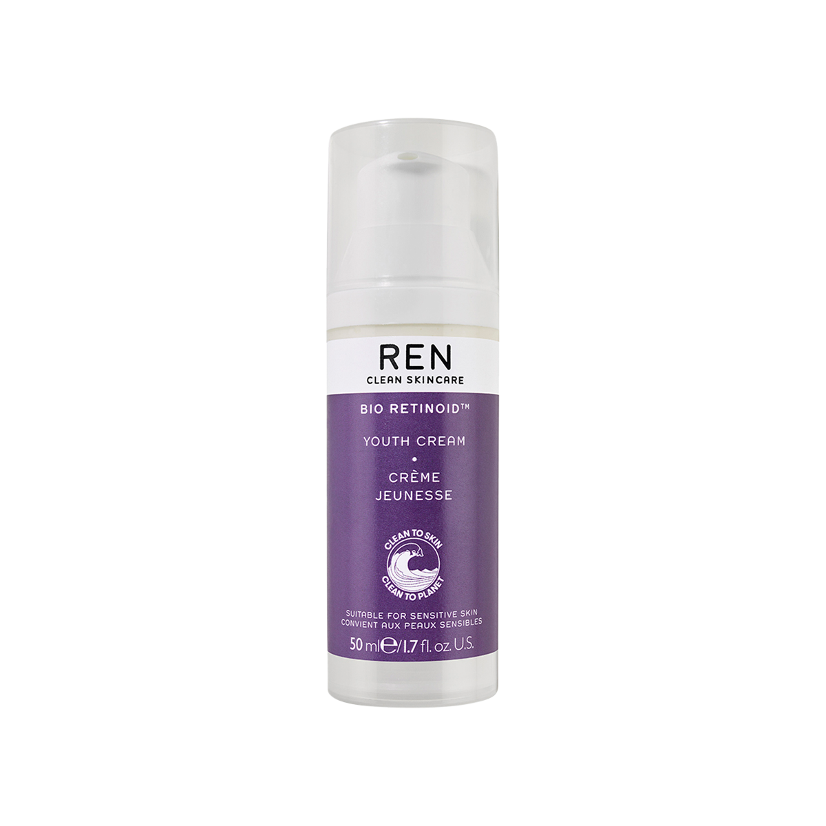 Ren Clean Skincare - Bio Retinoid Youth Cream