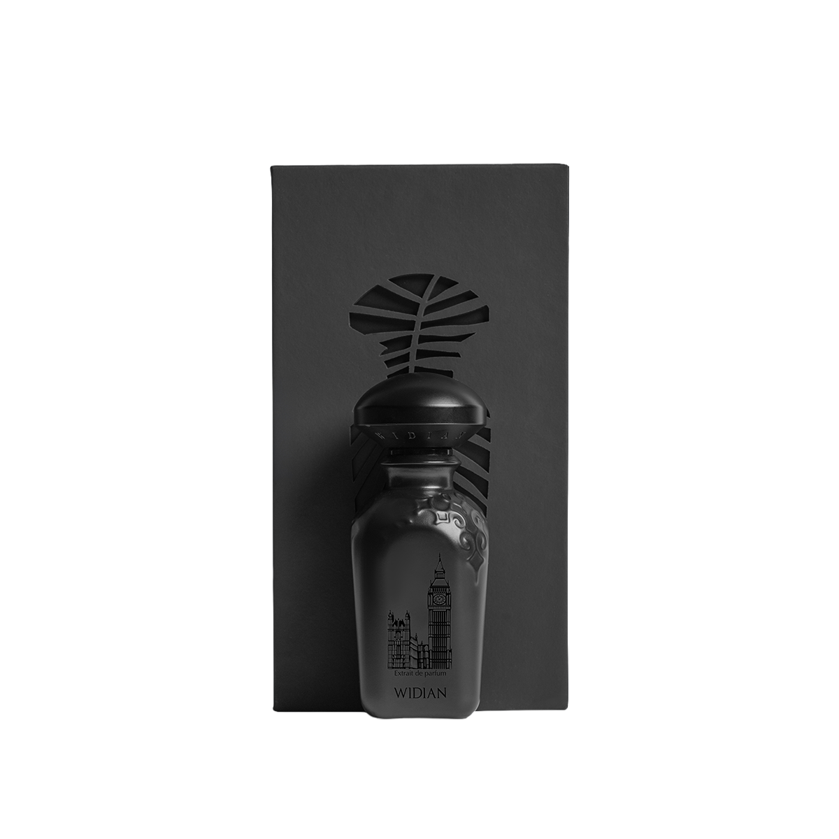 Widian - London Black Edition Extrait de Parfum