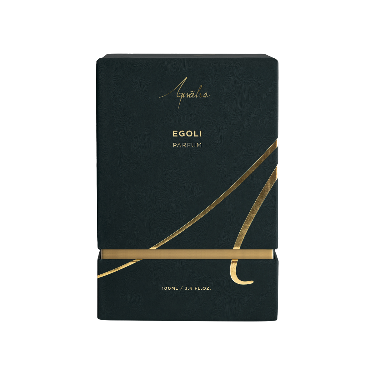 Aqualis - Egoli Extrait de Parfum