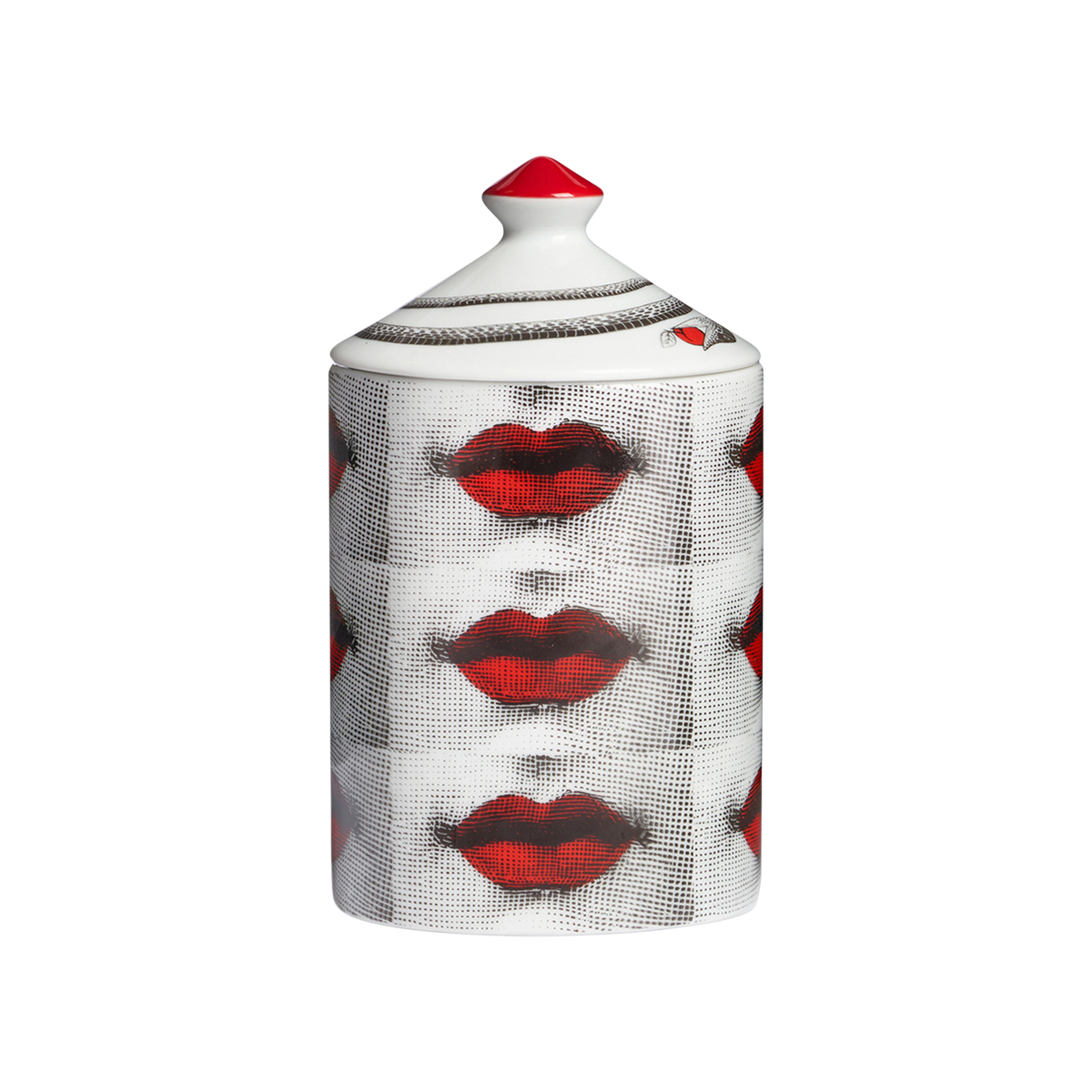 Fornasetti Profumi - Se Poi Candle Bocche Frutto Proibito