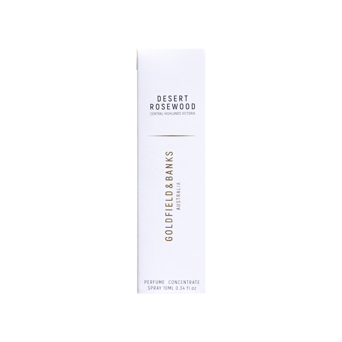 Goldfield & Banks - Desert Rosewood Eau de Parfum
