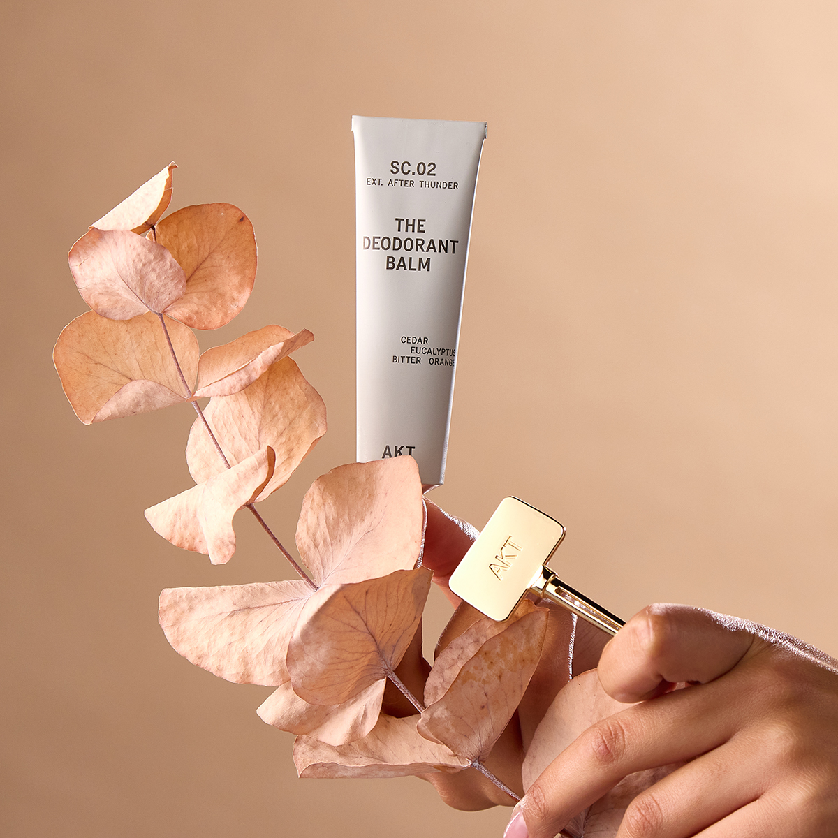 AKT London - The Deodorant Balm SC.02