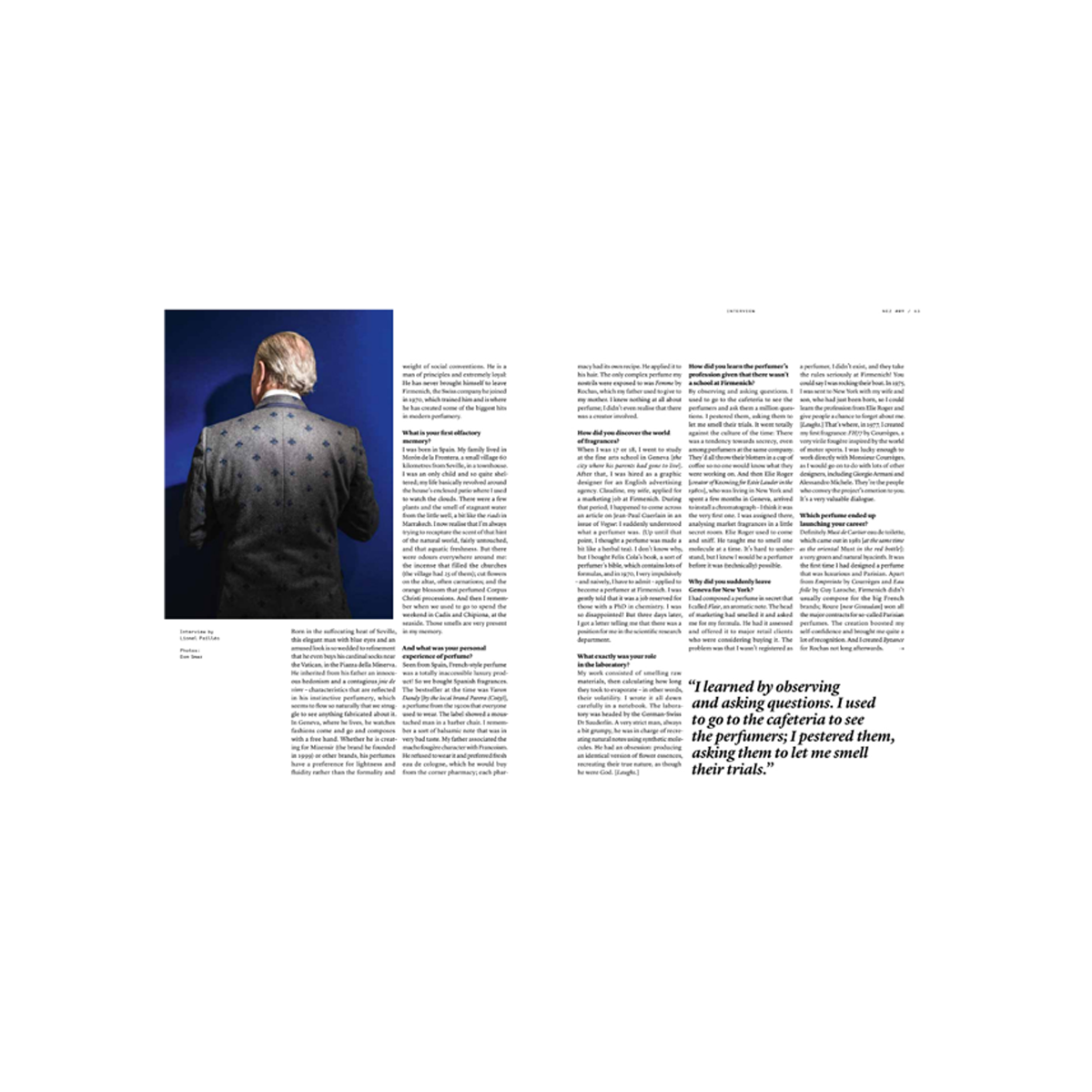By Nez - The Olfactory Magazine 09 Around The World