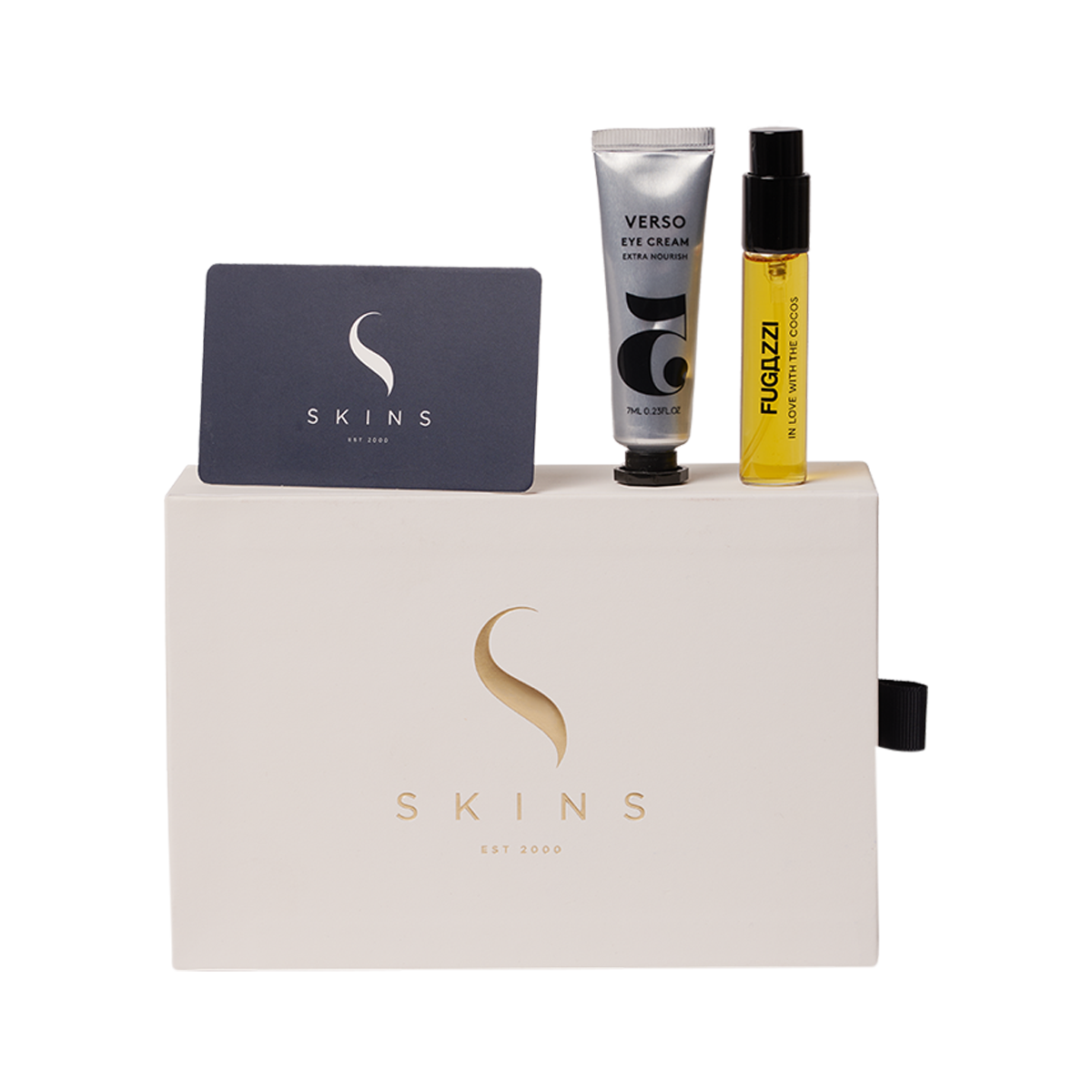 Skins - Her Gift Card Box | Gift Card waarde €50