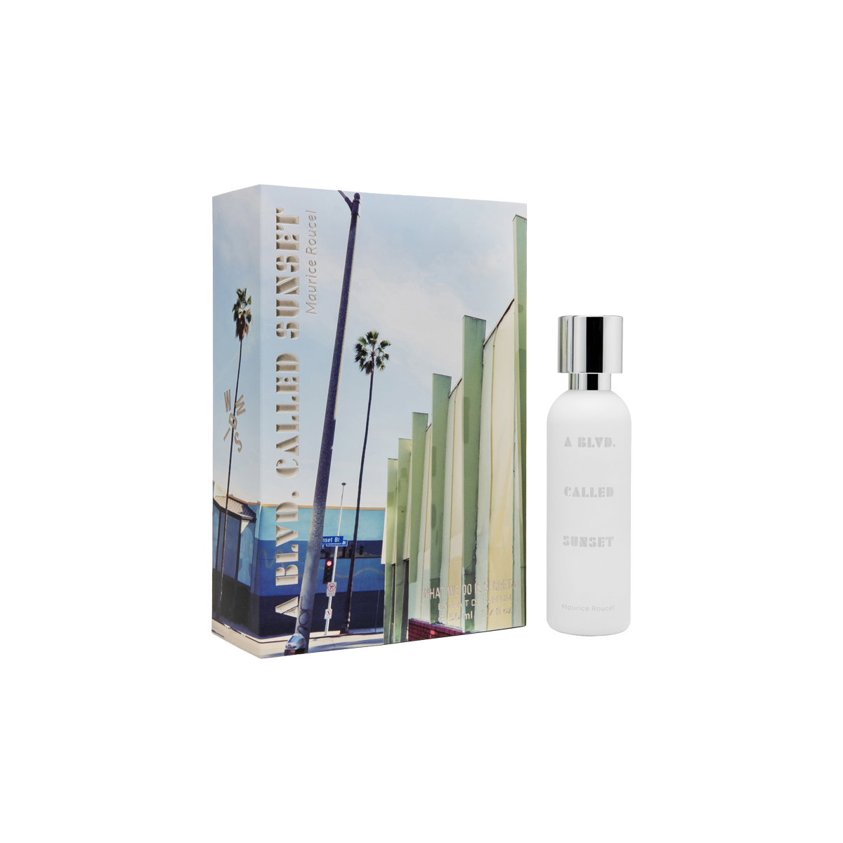 What We Do Is Secret - Boulevard Sunset Extrait de Parfum