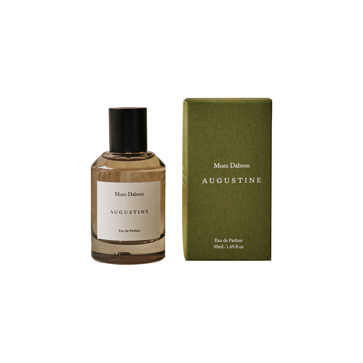 Moro Dabron Augustine Eau de Parfum 50ml Skins