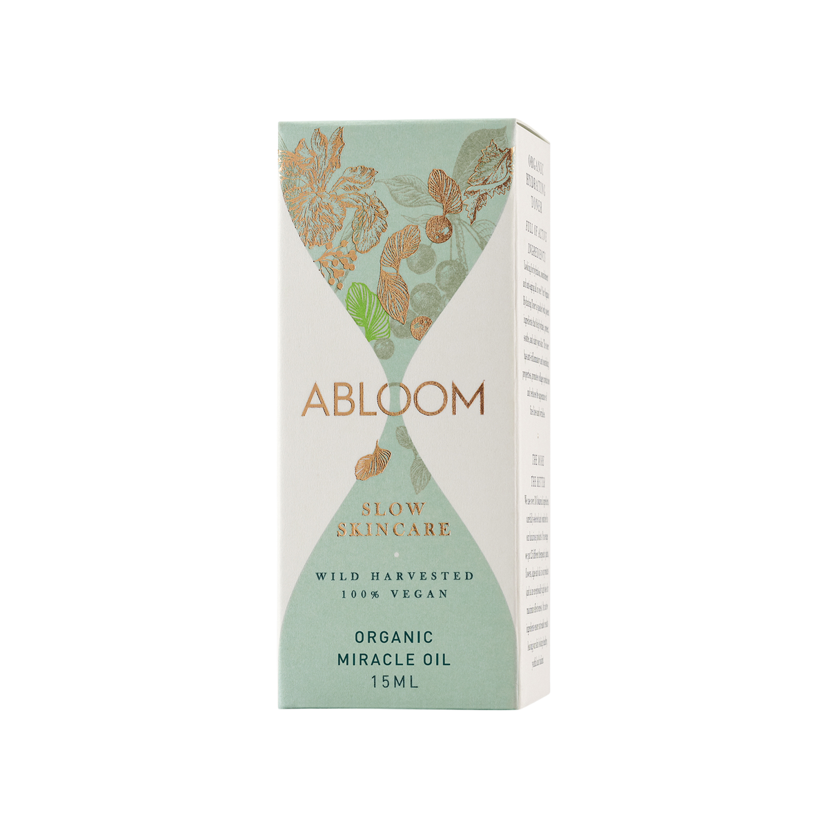 ABLOOM - Organic Miracle Oil