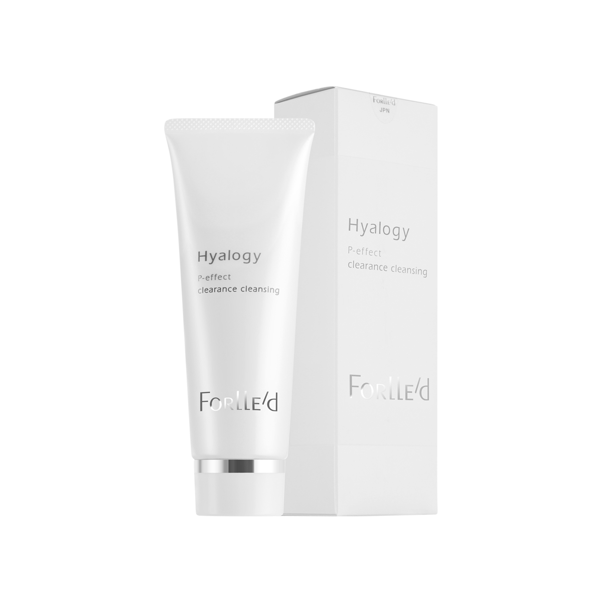 Forlle'd - Hyalogy P-Effect Clearance Cleansing