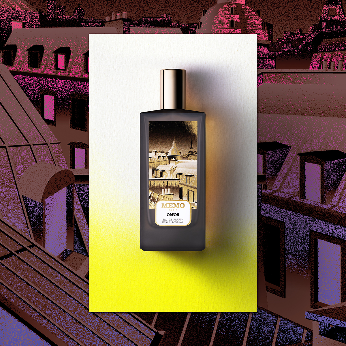 Memo Paris - Odeon Eau de Parfum