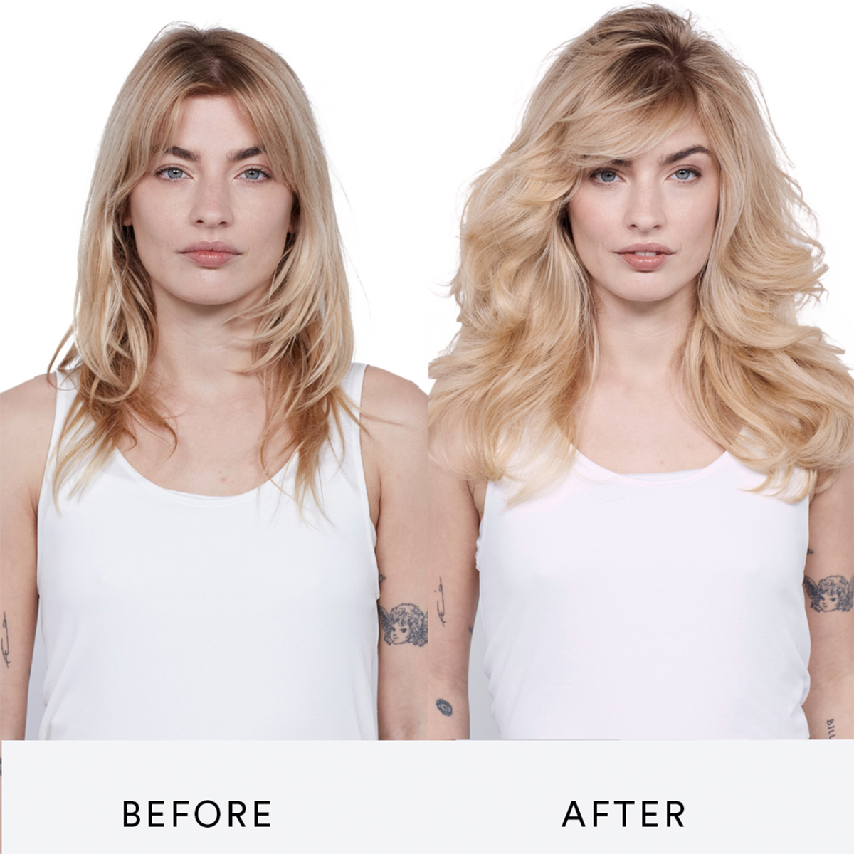 Hair by Sam McKnight - Cool Girl Volume Blow Dry Foam