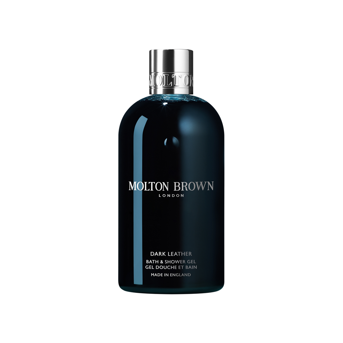 Molton Brown - Dark Leather Bath & Shower Gel
