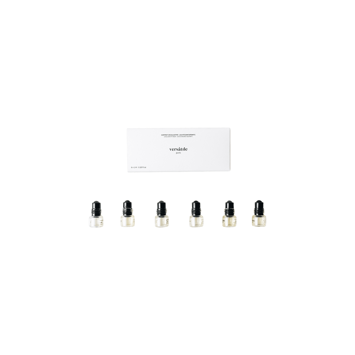 Versatile Paris - Discovery Box Extrait de Parfum 3