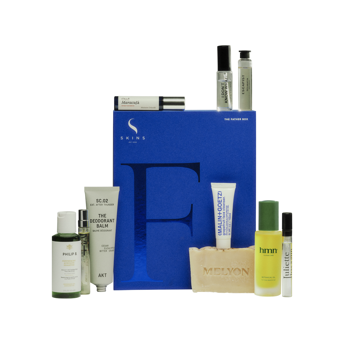Skins - The Father Box