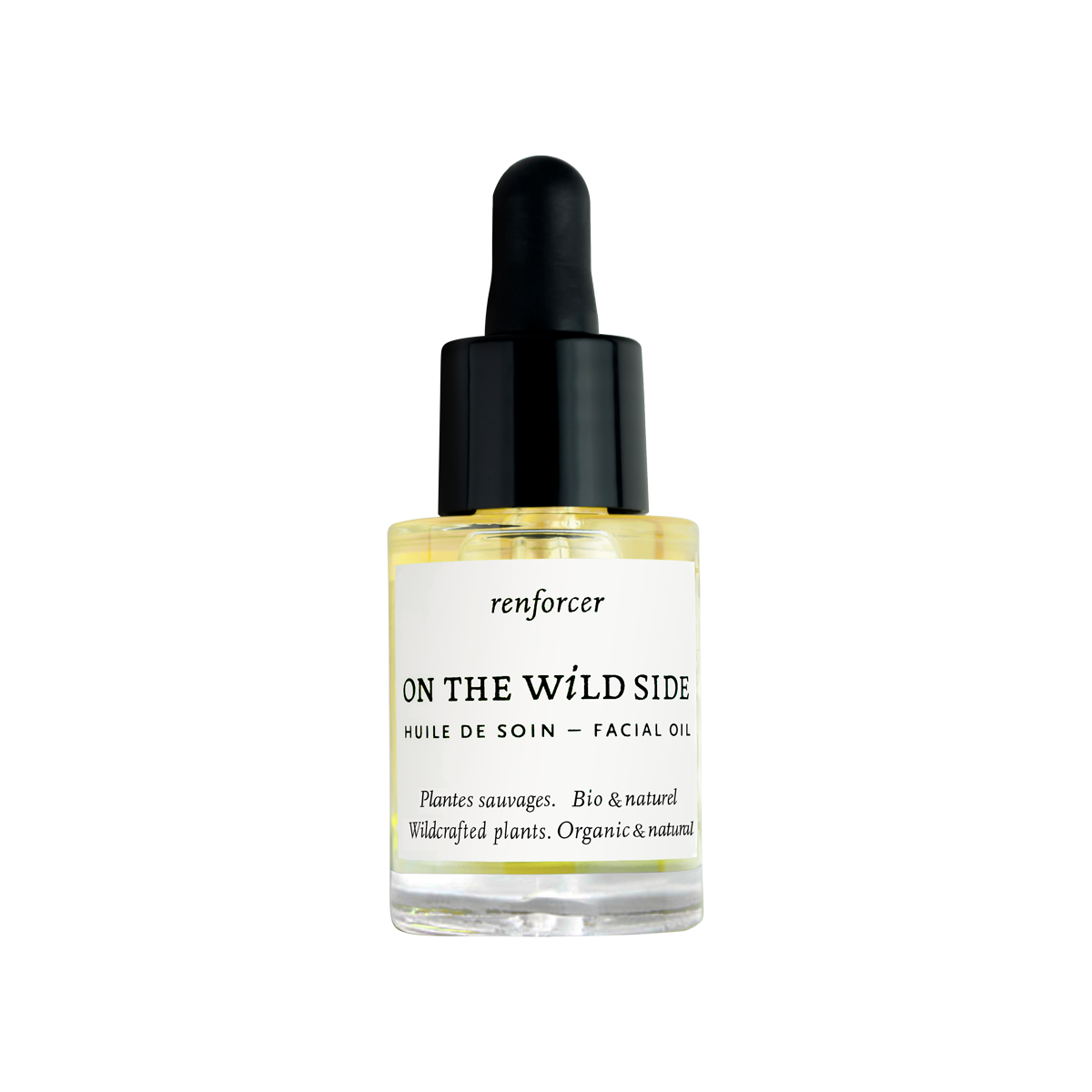 On The Wild Side - Facial Oil