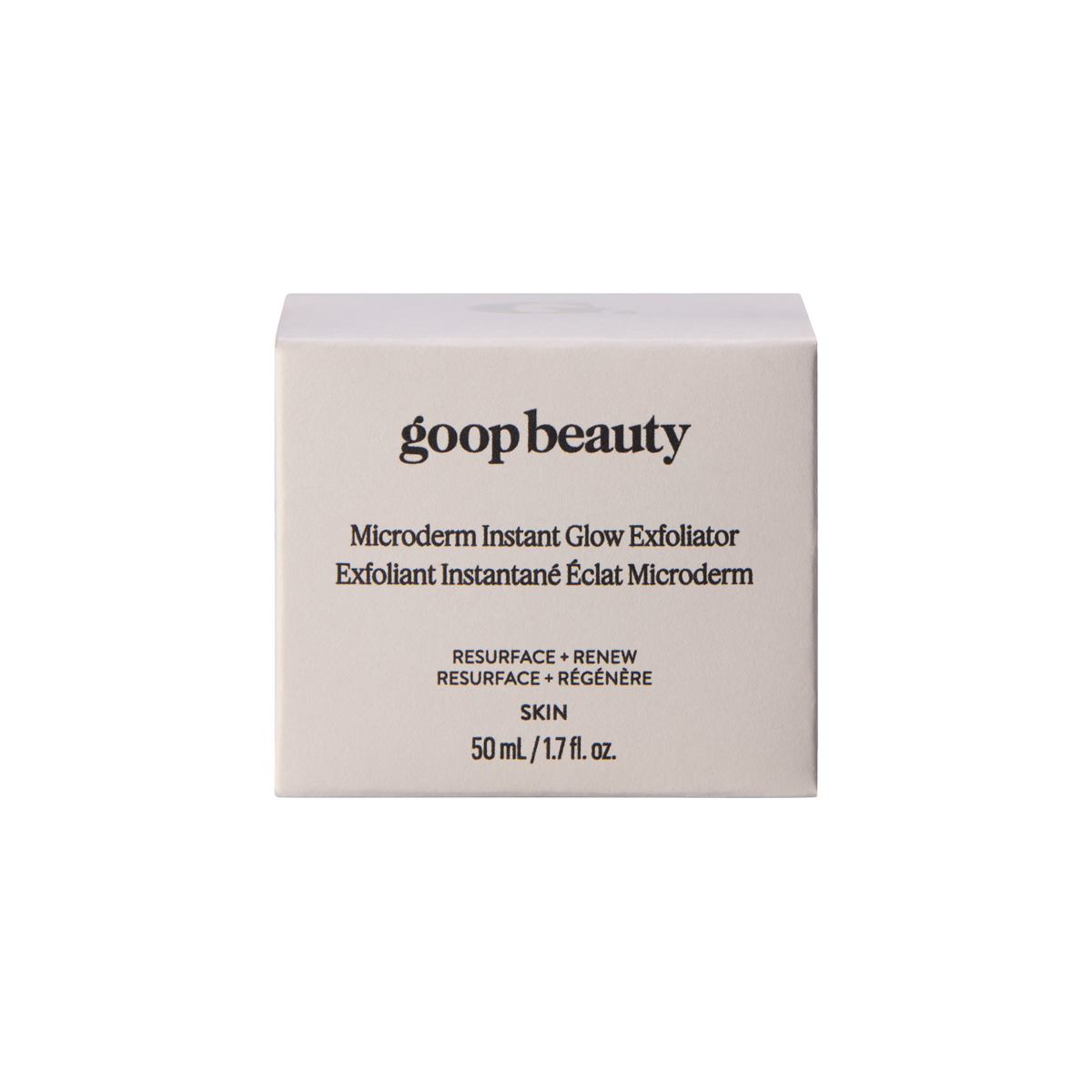 goop - Microderm Instant Glow Exfoliator
