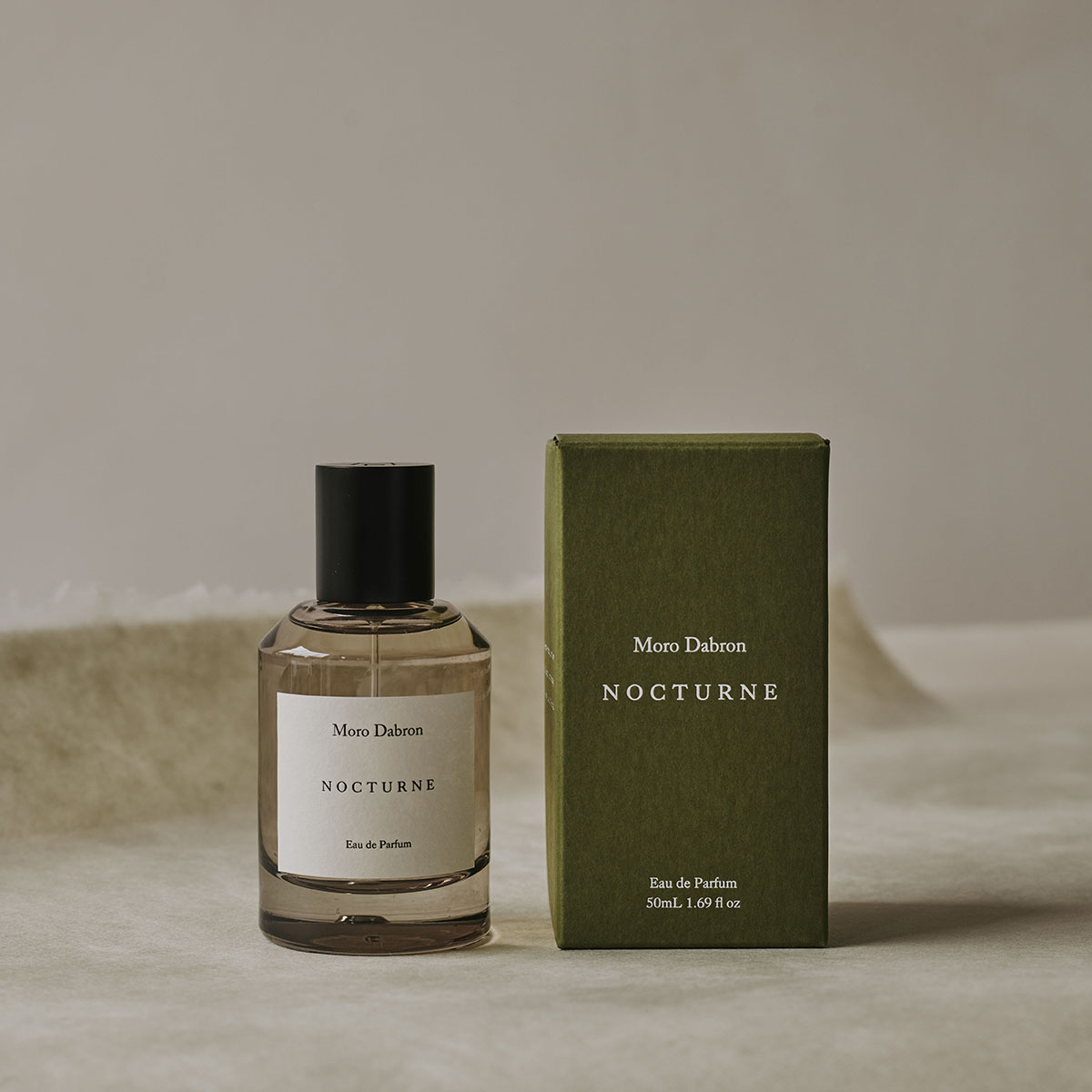 Moro Dabron - Nocturne Eau de Parfum