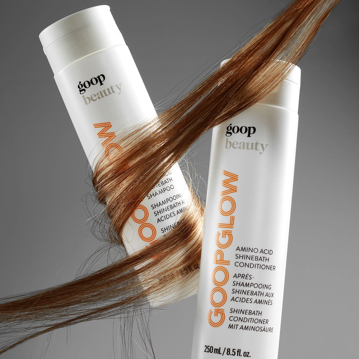 goop - Amino Acid Shinebath Shampoo