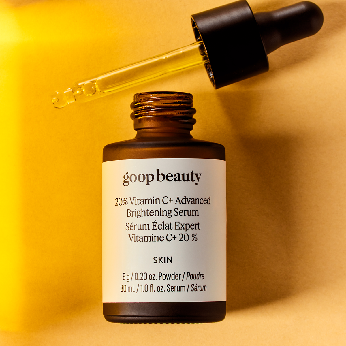 goop - Vitamin C + Advanced Brightening Serum