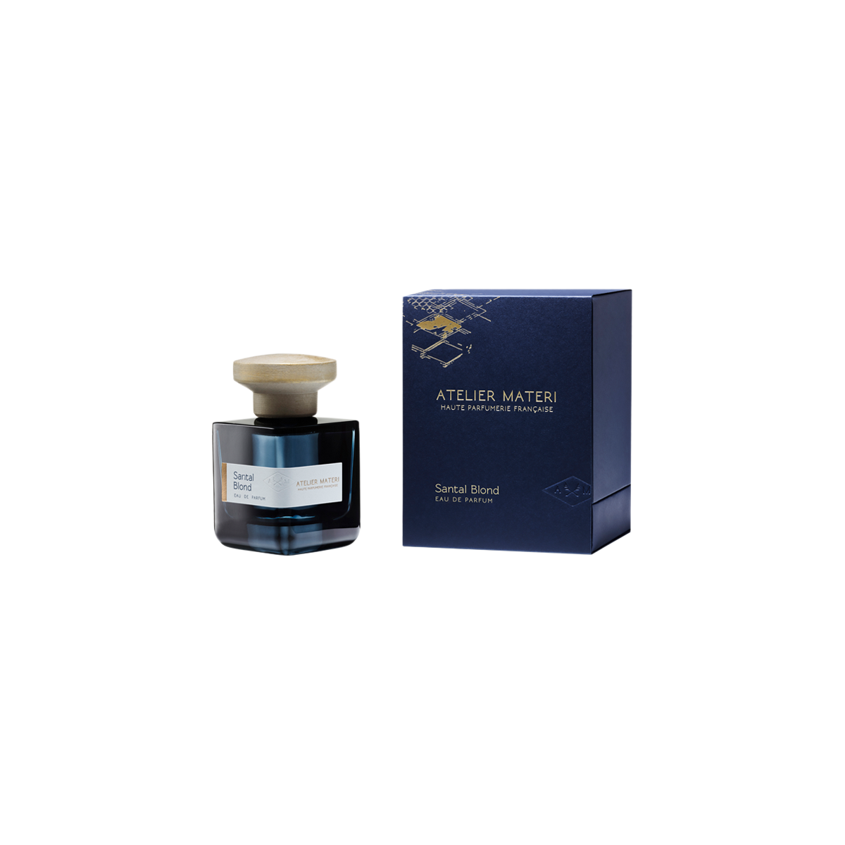 Atelier Materi - Santal Blond Eau de Parfum