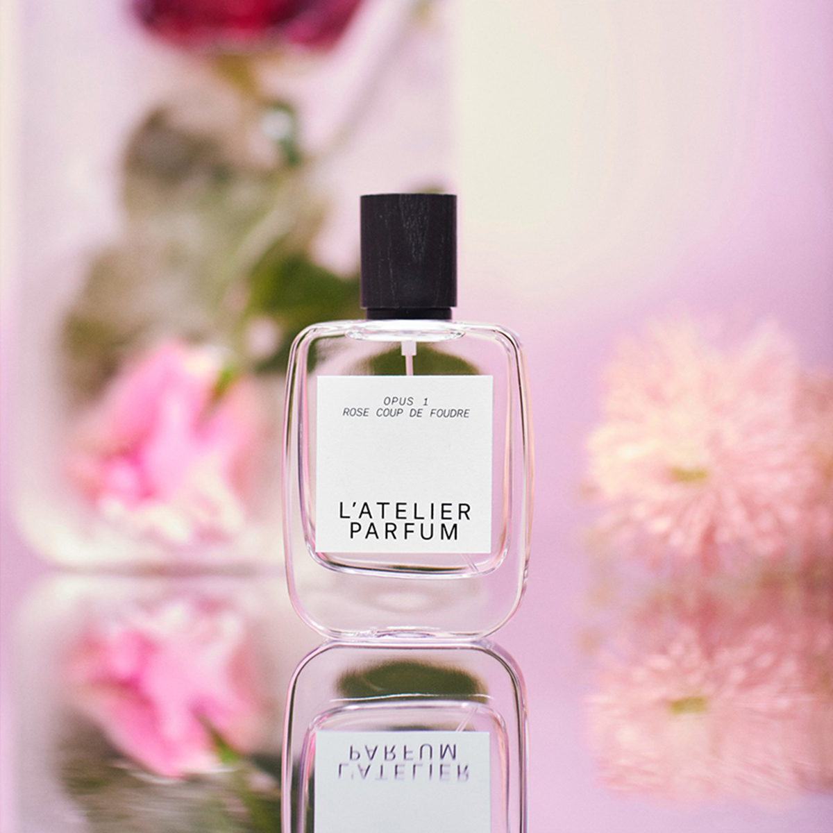 L’atelier Parfum - Rose Coup De Foudre Eau de Parfum