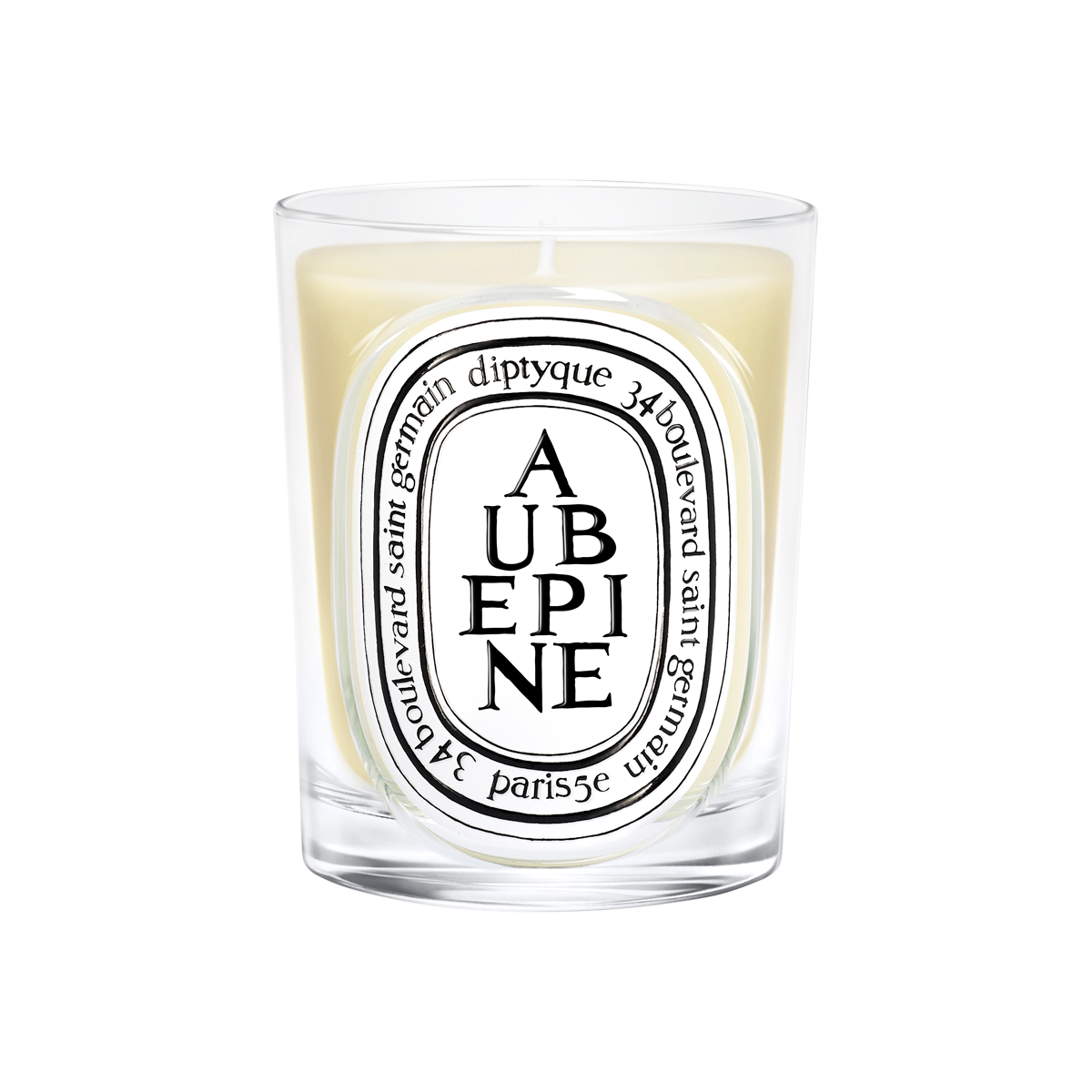 Diptyque - Aubepine Classic Scented Candle